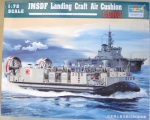 Thumbnail TRUMPETER MODELS 07301 JMSDF LANDING CRAFT AIR CUSHION